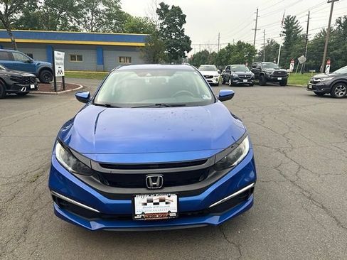 Used 2019 Honda Civic LX image 2
