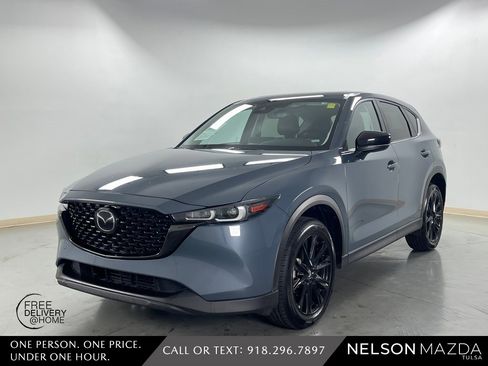 Used 2024 MAZDA CX-5 Carbon Edition image 1