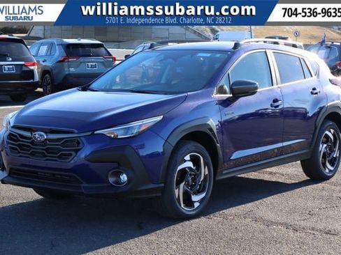 New 2026 Subaru Crosstrek 2.5i Limited image 2