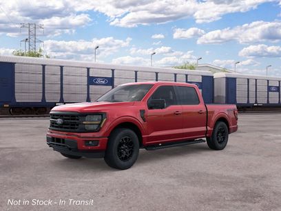 New 2026 Ford F150 XLT