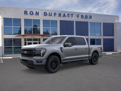 New 2025 Ford F150 Lariat