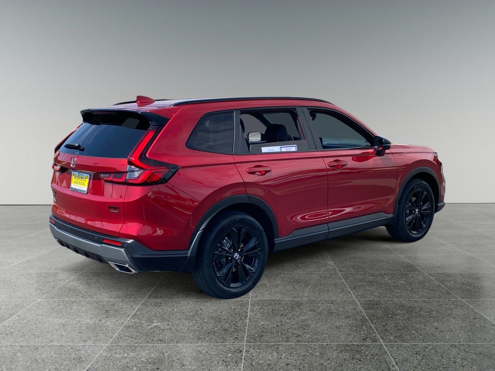 Used 2026 Honda CR-V Sport Touring image 5