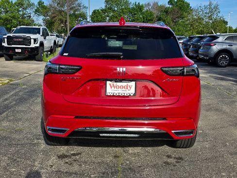 New 2026 Buick Envision Avenir AWD/4WD image 8