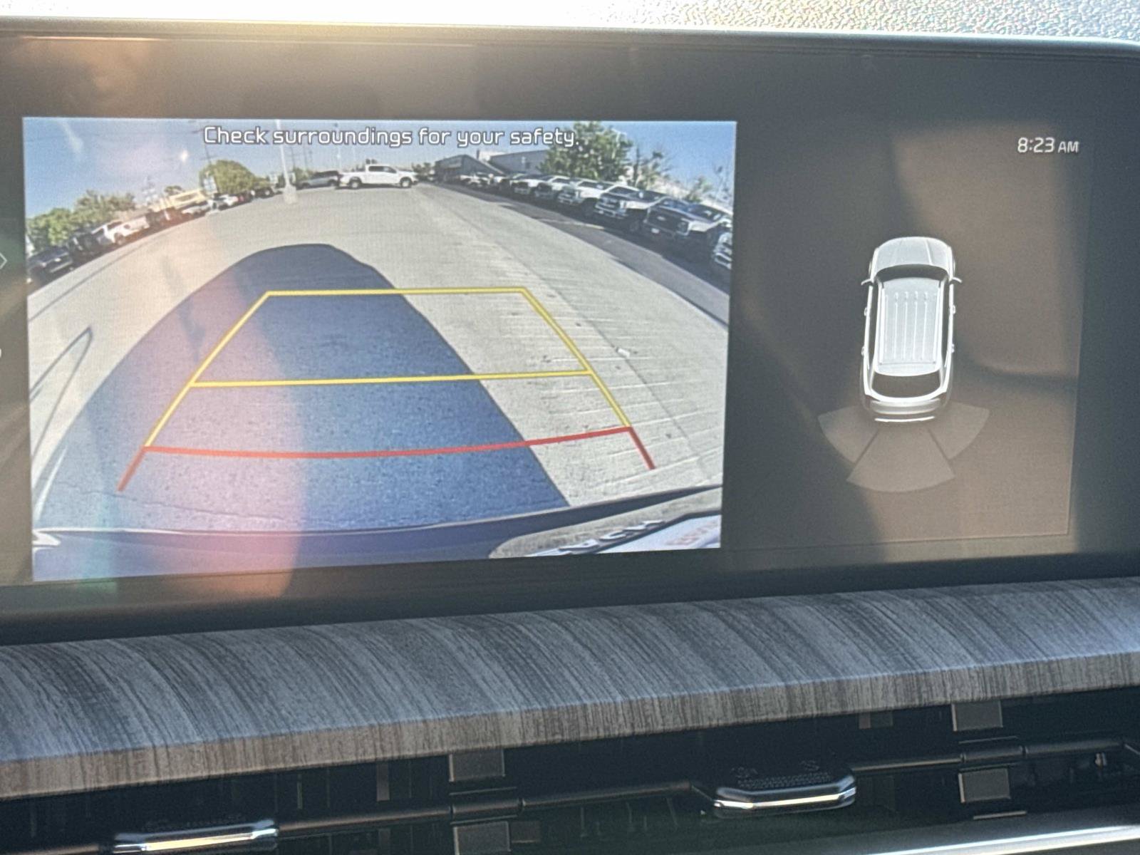 Used 2024 Kia Telluride EX w/ EX Captain's Chair Package FWD image 19