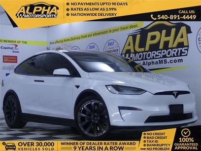 Used 2023 Tesla Model X
