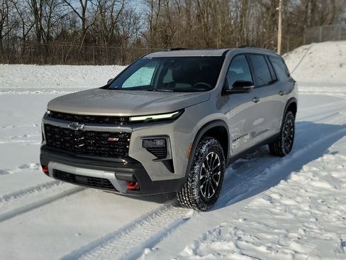 New 2026 Chevrolet Traverse Z71 image 5