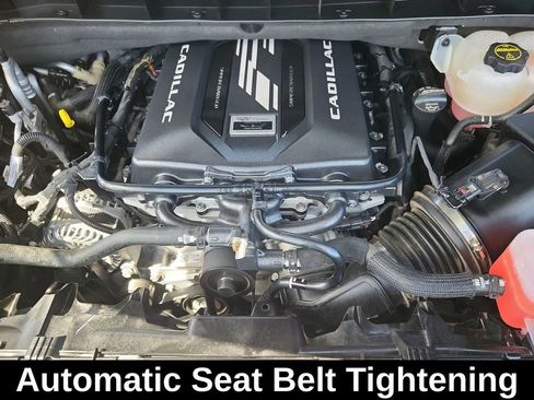 Used 2024 Cadillac Escalade V w/ Heavy-Duty Trailer Package image 19