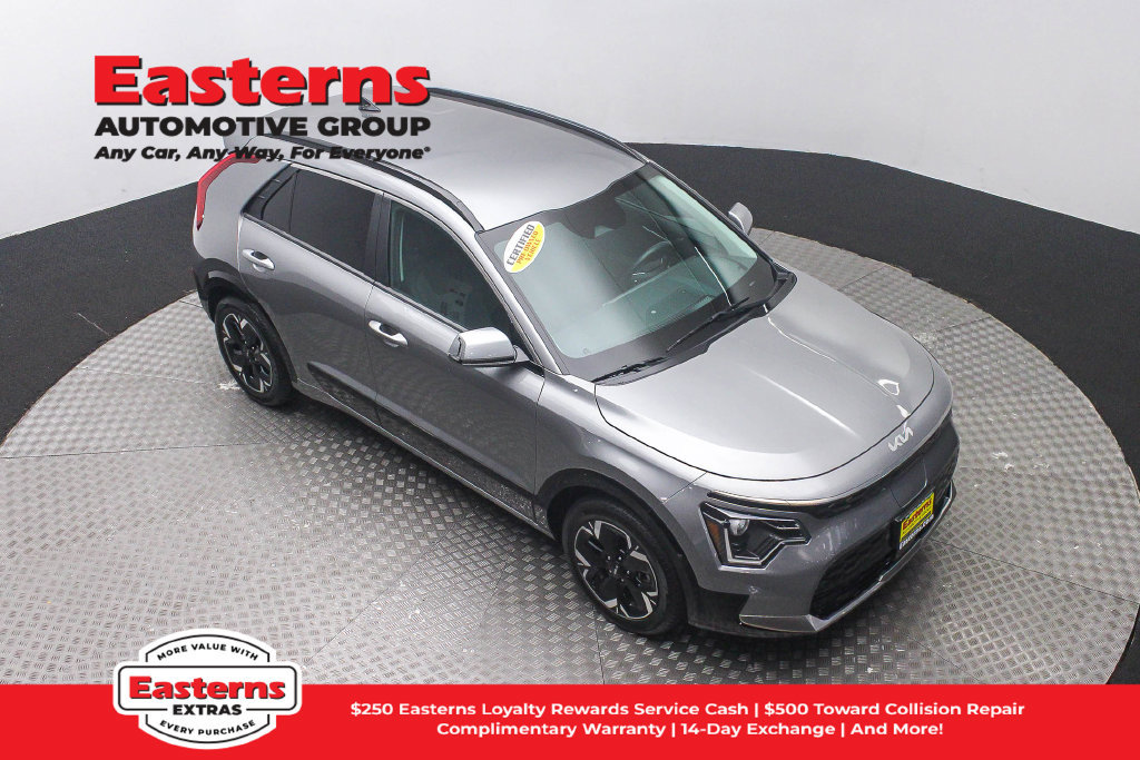 Used 2023 Kia Niro Wind w/ Wind Preserve Package FWD image 4