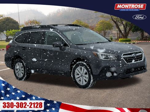Used 2019 Subaru Outback 2.5i Premium image 1