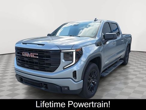 Used 2024 GMC Sierra 1500 Elevation AWD/4WD image 1