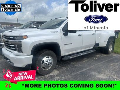 Used 2023 Chevrolet Silverado 3500 High Country