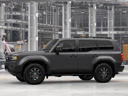 New 2027 Toyota Land Cruiser AWD/4WD image 5