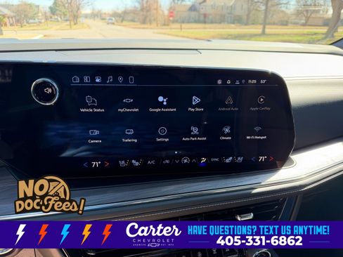 New 2026 Chevrolet Tahoe Premier w/ Sun And Tow Package AWD/4WD image 20