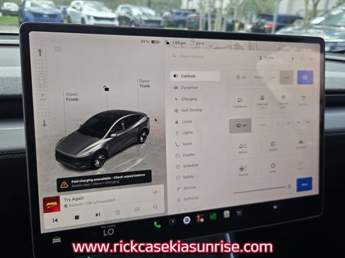 Used 2026 Tesla Model Y 2WD image 22
