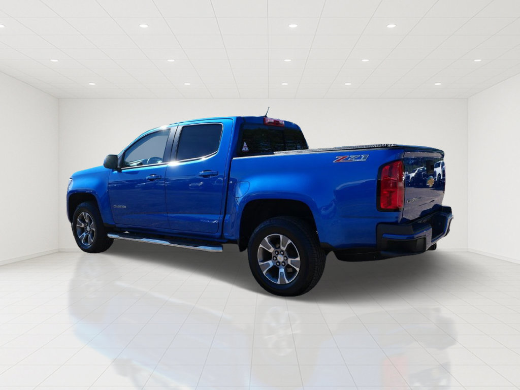 Used 2018 Chevrolet Colorado Z71 AWD/4WD image 4