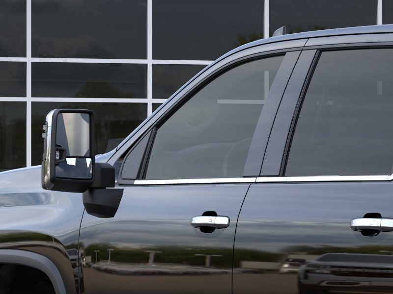 New 2026 Chevrolet Silverado 3500 High Country w/ High Country Premium Package AWD/4WD image 12