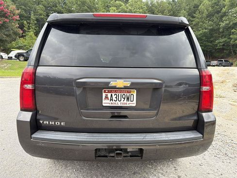 Used 2017 Chevrolet Tahoe LT RWD image 4