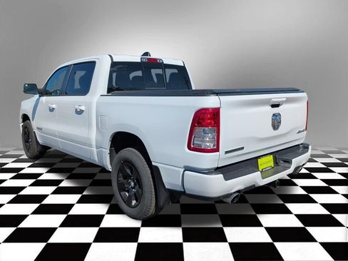 Used 2024 RAM 1500 Big Horn AWD/4WD image 11