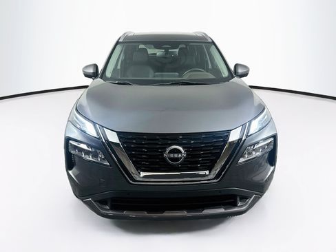 Used 2023 Nissan Rogue SL w/ SL Premium Package FWD image 2