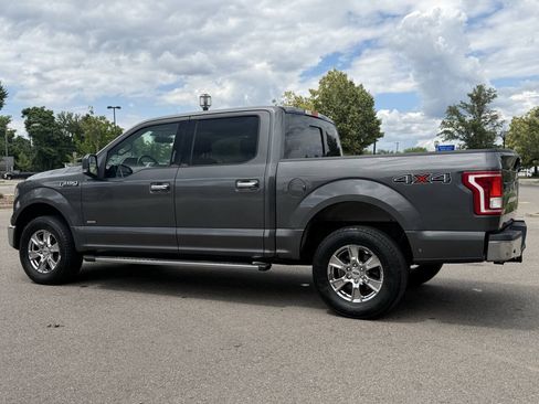 Used 2015 Ford F150 XLT w/ Equipment Group 302A Luxury AWD/4WD image 6