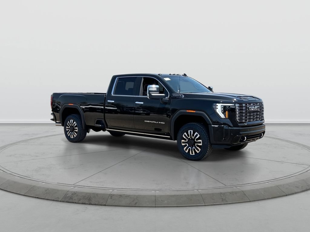 New 2026 GMC Sierra 2500 Denali Ultimate AWD/4WD image 2
