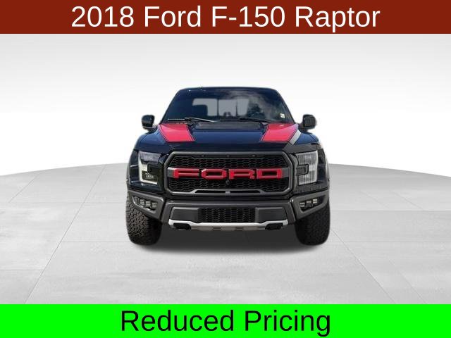 Used 2018 Ford F150 Raptor w/ Equipment Group 802A Luxury AWD/4WD image 2