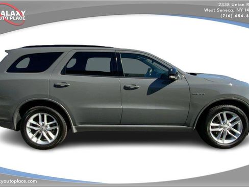 Used 2025 Dodge Durango R/T AWD/4WD image 4