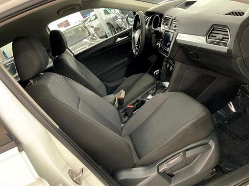 Used 2021 Volkswagen Tiguan S image 16