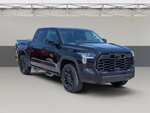 Used 2024 Toyota Tundra Limited w/ TRD Off-Road Package AWD/4WD image 2