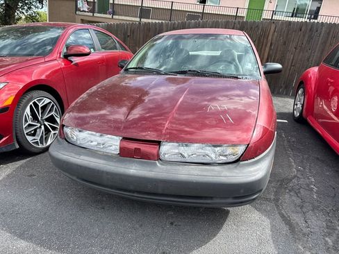 Used 1997 Saturn S-Series SL image 28