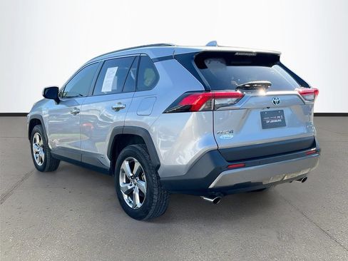 Used 2020 Toyota RAV4 Limited w/ Limited Grade Weather Package AWD/4WD image 5