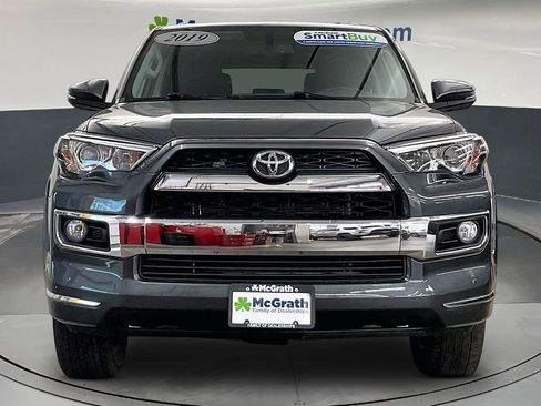 Used 2019 Toyota 4Runner Limited AWD/4WD image 5