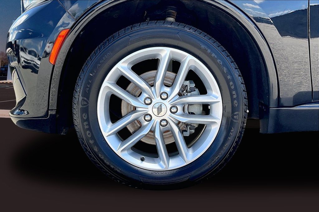 Used 2022 Dodge Durango GT AWD/4WD image 39