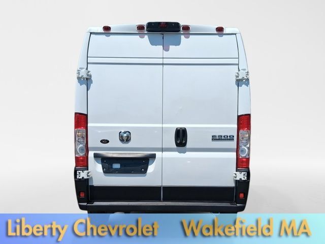 Used 2025 RAM ProMaster 2500 w/ Convenience Group FWD image 6