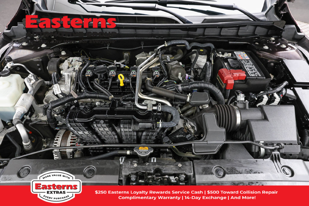 Used 2023 Nissan Altima 2.5 SV AWD/4WD image 8