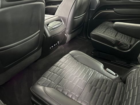 Used 2024 Cadillac Escalade ESV V w/ LPO, Floor Liner Package image 11