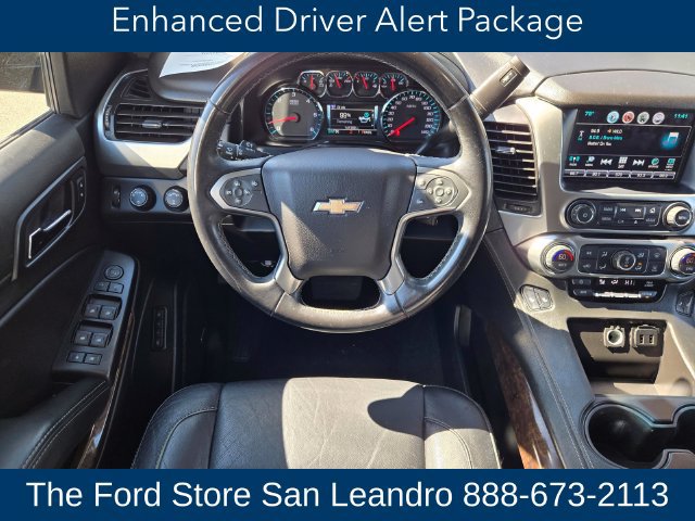 Used 2018 Chevrolet Suburban LT AWD/4WD image 15