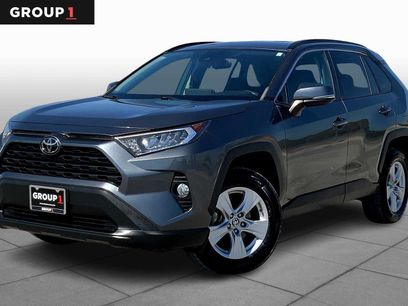 Used 2021 Toyota RAV4 XLE