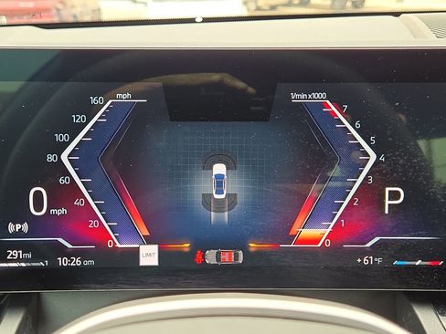 Certified 2025 BMW 530i xDrive image 20