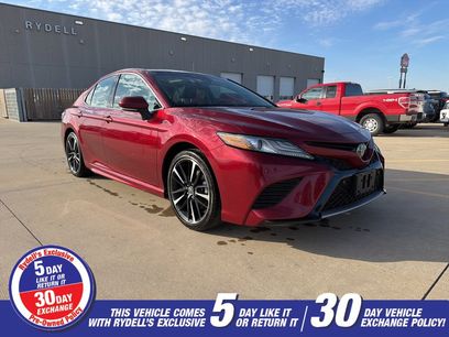 Used 2018 Toyota Camry XSE