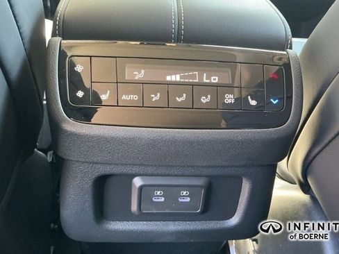 Certified 2026 INFINITI QX60 Luxe w/ Cargo Package image 28