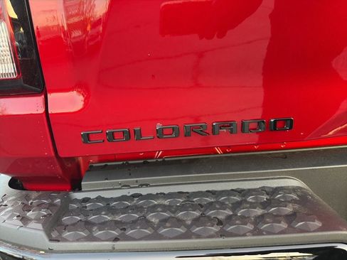 New 2026 Chevrolet Colorado ZR2 w/ Technology Package image 42