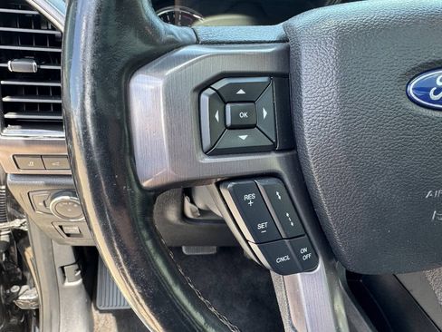 Used 2018 Ford Expedition Max Platinum AWD/4WD image 15