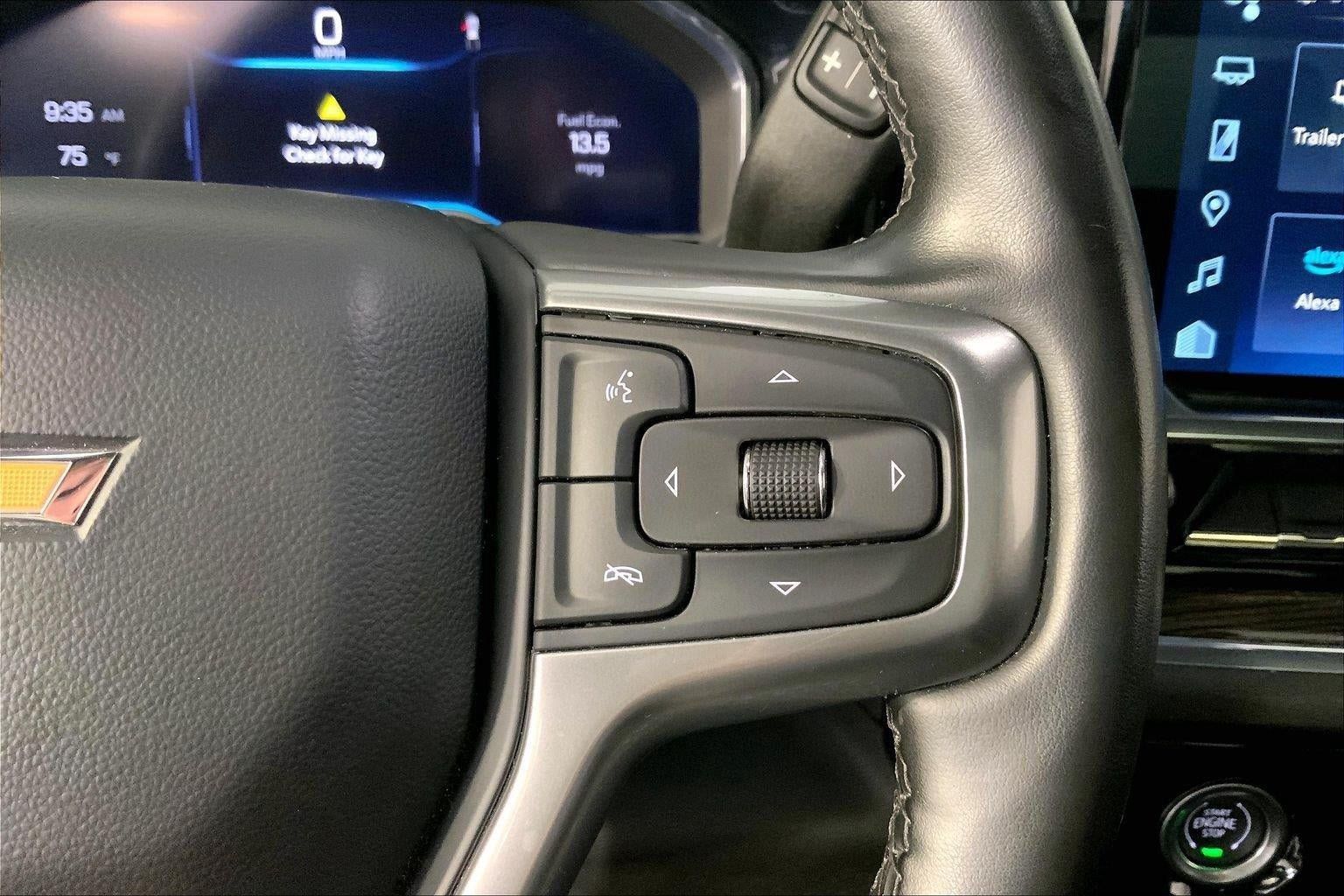 Used 2024 Chevrolet Silverado 1500 LT AWD/4WD image 19