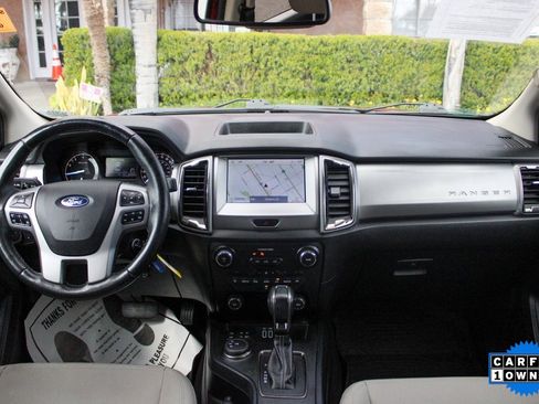 Used 2021 Ford Ranger XLT w/ Equipment Group 301A Mid image 24