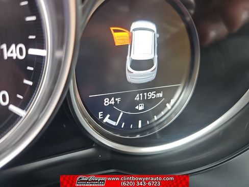 Used 2025 MAZDA CX-5 AWD 2.5 S w/ Preferred Package image 17