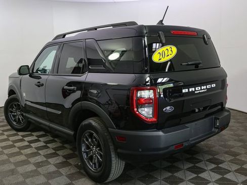 Used 2023 Ford Bronco Sport Big Bend w/ Convenience Package AWD/4WD image 8