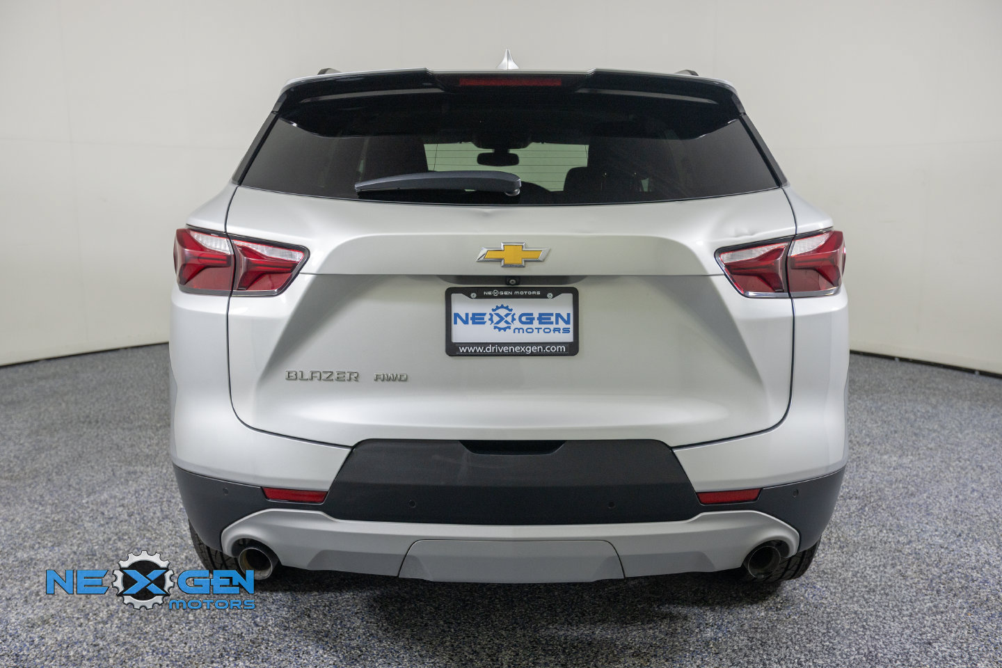 Used 2019 Chevrolet Blazer LT AWD/4WD image 7