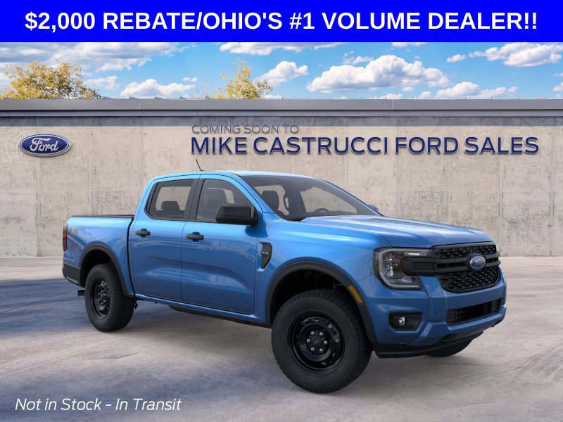 New 2026 Ford Ranger XL AWD/4WD image 7