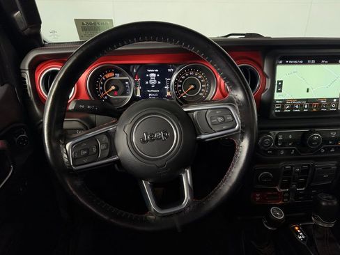 Used 2023 Jeep Wrangler Unlimited Rubicon AWD/4WD image 14